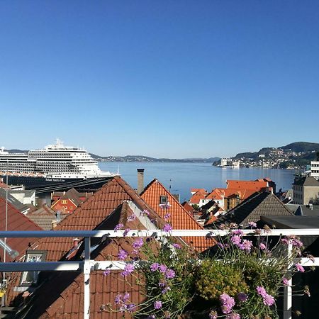 Penthouse With Perfect Location And Spectacular View Apartment Bergen Exterior photo